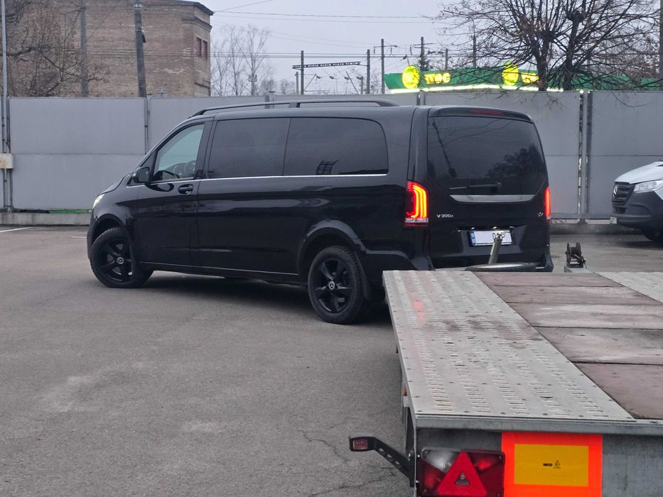 Индивидуальный Трансфер Киев - Буковель; Драгобрат; Славське