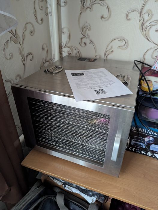 Дегідратор теплокерамік