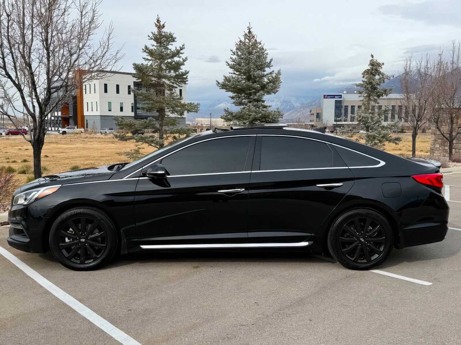 Hyundai Sonata Limited      2016