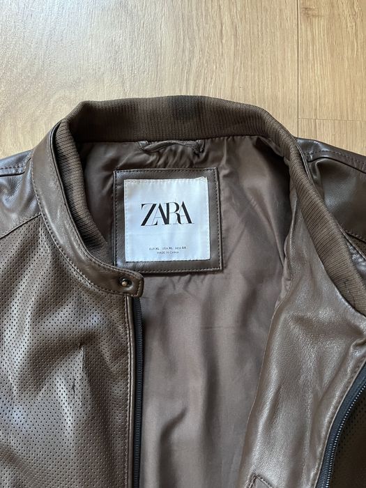 Куртка zara,розмір XL