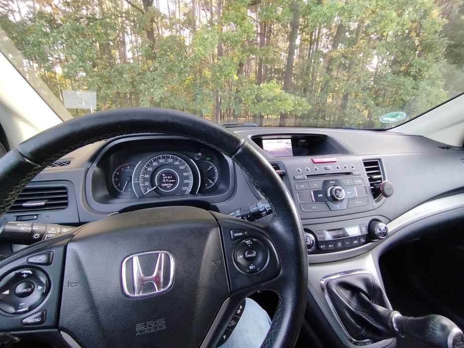 Honda CR-V 1.6 OKAZJA