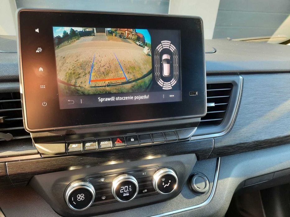 ***REZERWACJA*** Podnoszony dach! Renault Trafic kamper WAVECAMPER -leasing vat 23