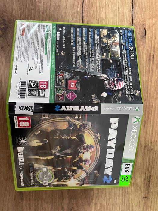Payday 2 Xbox 360 | Sprzedaż | Skup | Wymiana |