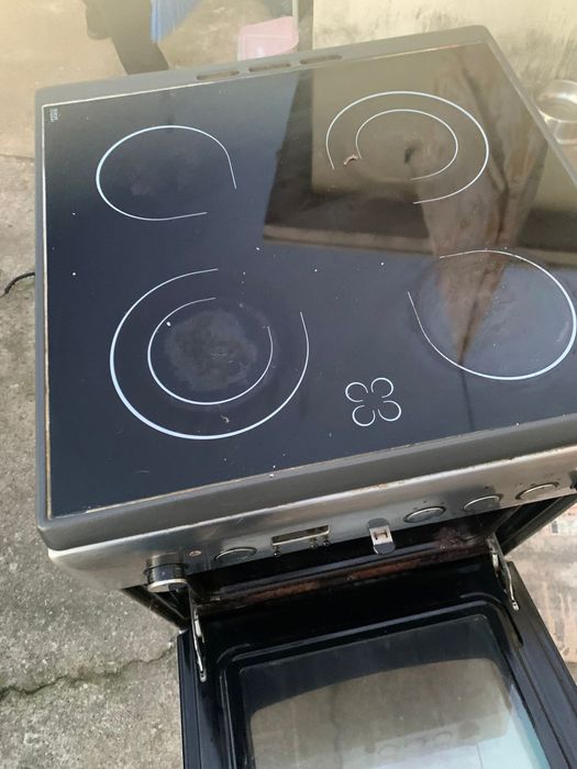 Fogao em vitroceranica