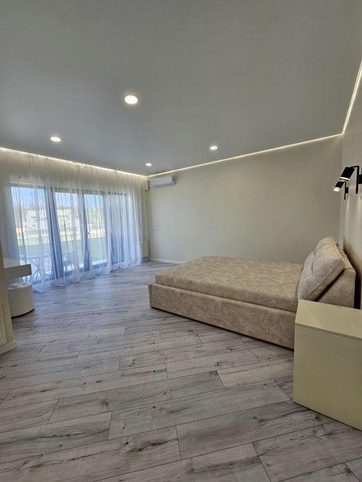 Будинок з Газом!  Villa de Lux, Класний будинок з меблям і техн.12 хв.