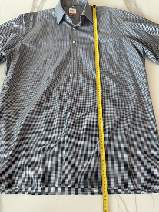 Koszula OLYMP krótki rękaw. Rozm xl/43