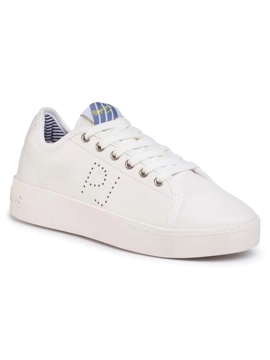 Білі Pepe jeans London brixton premium