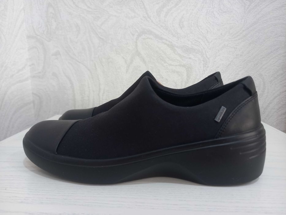 Напівчеревики ECCO Soft 7 Wedge W Нові 36,37,38, 39,40,41р.