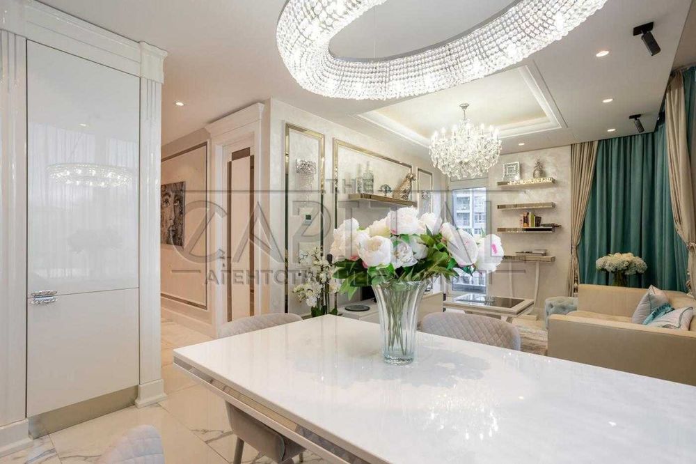 2-кімнатна квартира за адресою бульвар Дружби Народів (площа 70 м²) - Atlanta.ua - фото 4