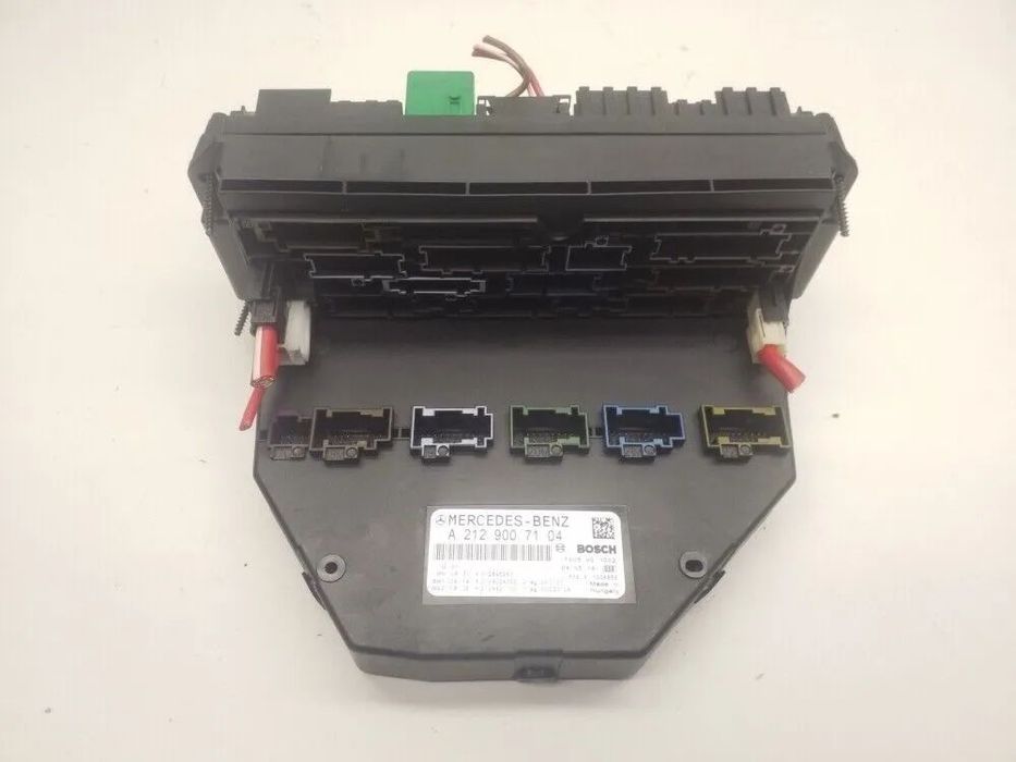 Modulo Centralina SAM Mercedes W212 W207 W204 W218 220 CDi 250 CDI