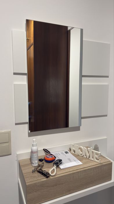 Movel entrada com 1 ano de uso