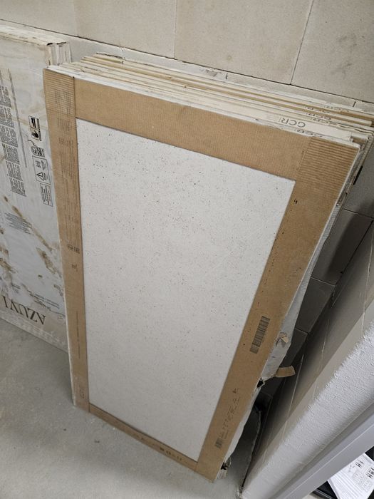 Płytki gresowe Ricchetti Ease Extrawhite Mat 120x60