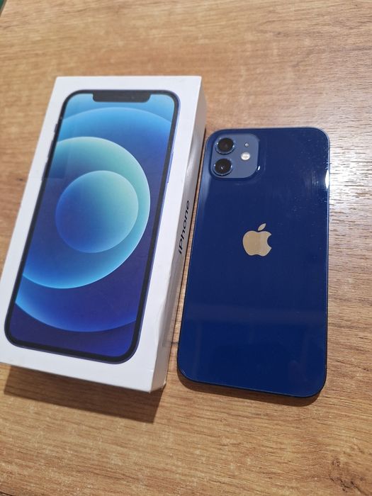 Iphone 12   128GB bateria 100%