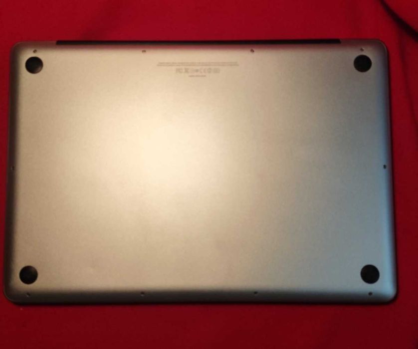 Apple MacBook Pro A1286.