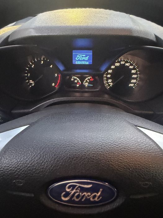 Ford Transit Connect 1.6 TDCI