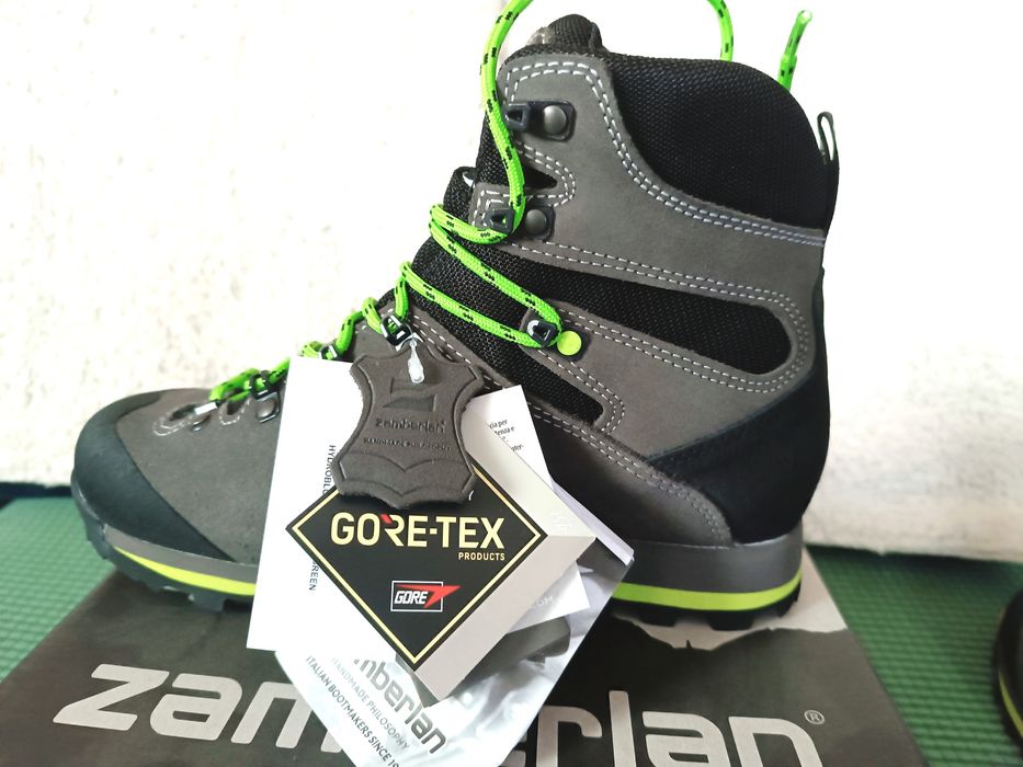 Buty trekkingowe Zamberlan Storm GTX