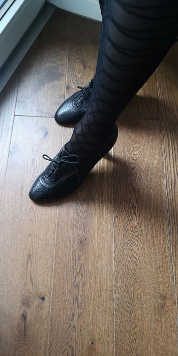 Supadance 1025 skóra naturalna buty do tańca, buty treningowe 39