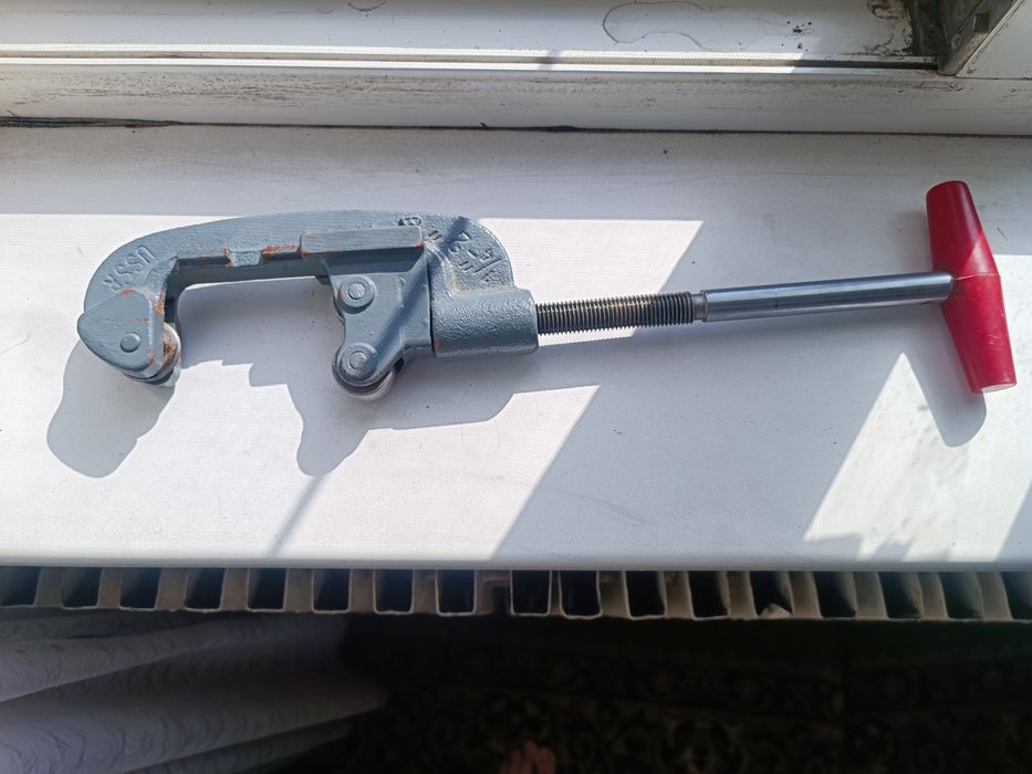 Труборез СССР Новый 1/2-2дюйма