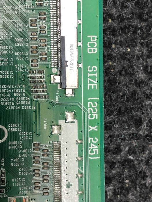 LG Placa TV Motherboard Mainboard