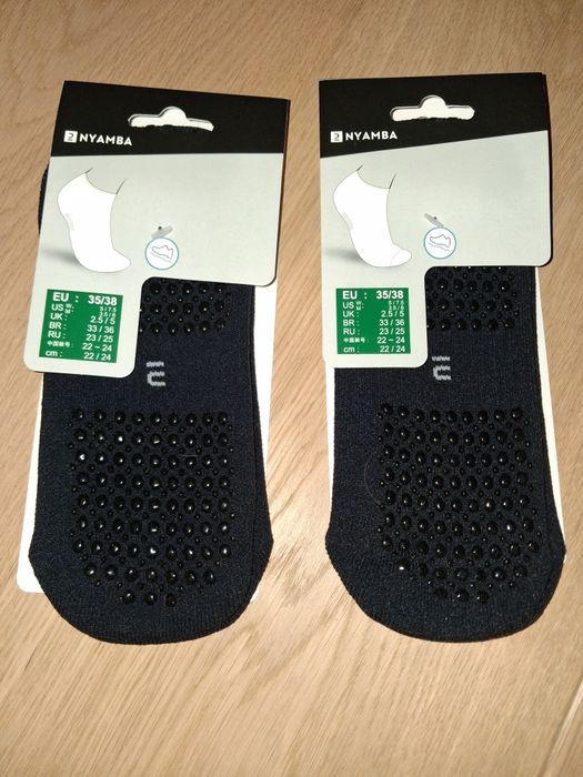 Skarpetki antyposlizgowe 35-38