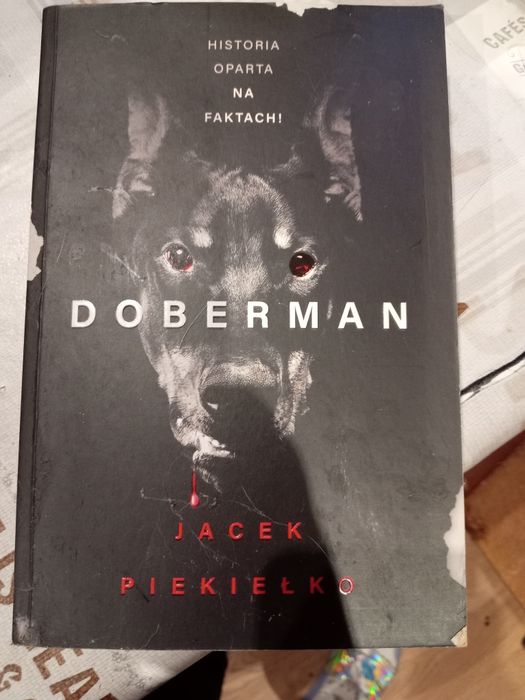 "Doberman" Jacek Piekiełko