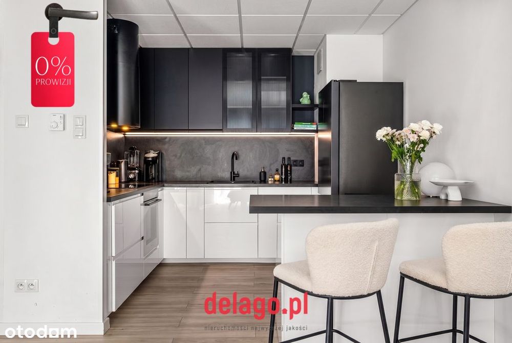 Nowoczesny apartament z tarasem | 0% prowizji