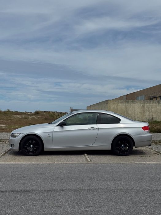 Bmw e92 320d coupe