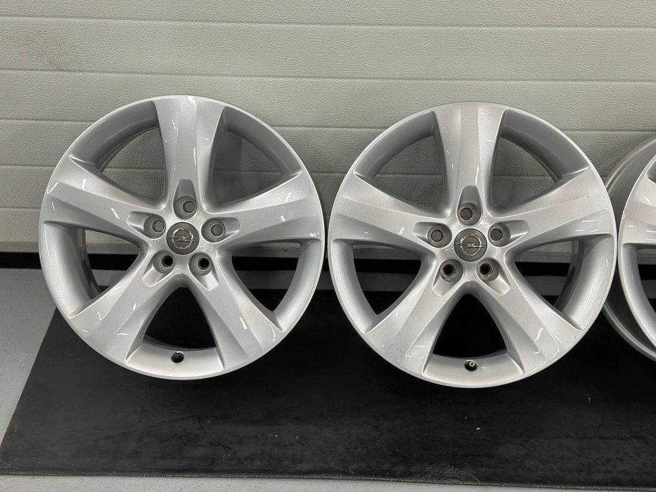 Диски 5x105 R17 Opel Chevrolet Buick Daewoo Holden Vauxhall MG