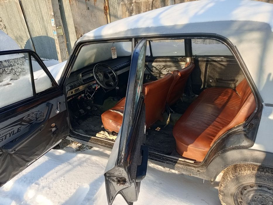 Продам жыгули 2101