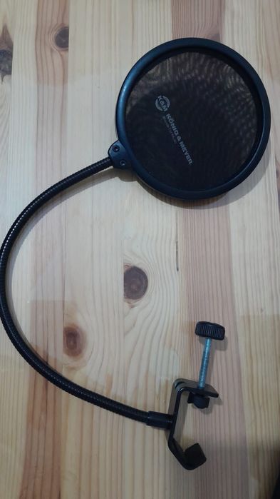 Audio-Technica AT2050 bundle Microfone condensador