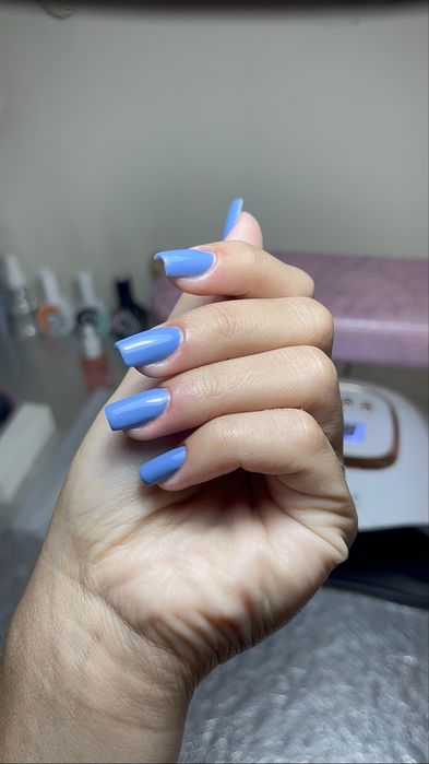 Modelo de Unhas
