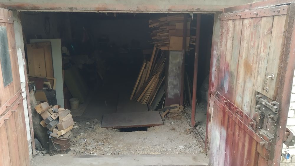 Гаражи  в го ,,Жигули,,