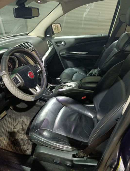 Продається Fiat Freemont