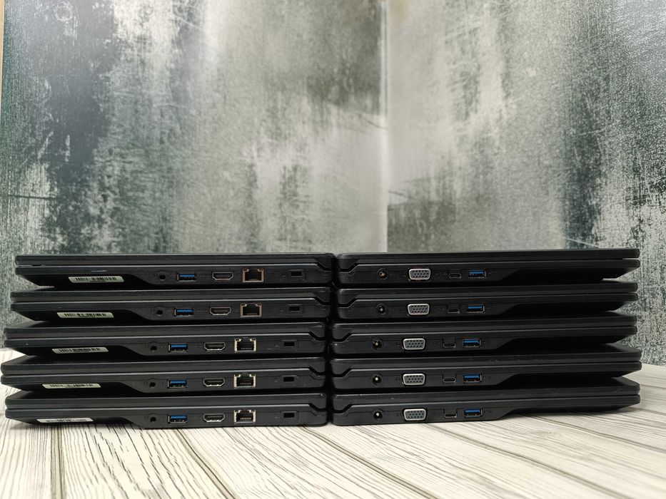 Ноутбук 2020рік|Type-c| Fujitsu LifeBook E449|i3-7020U|16GB|SSD512|14"