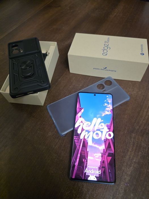 Motorola Edge 50 Fusion