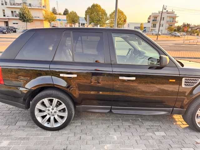 Range Rover Sport V8 HSE diesel