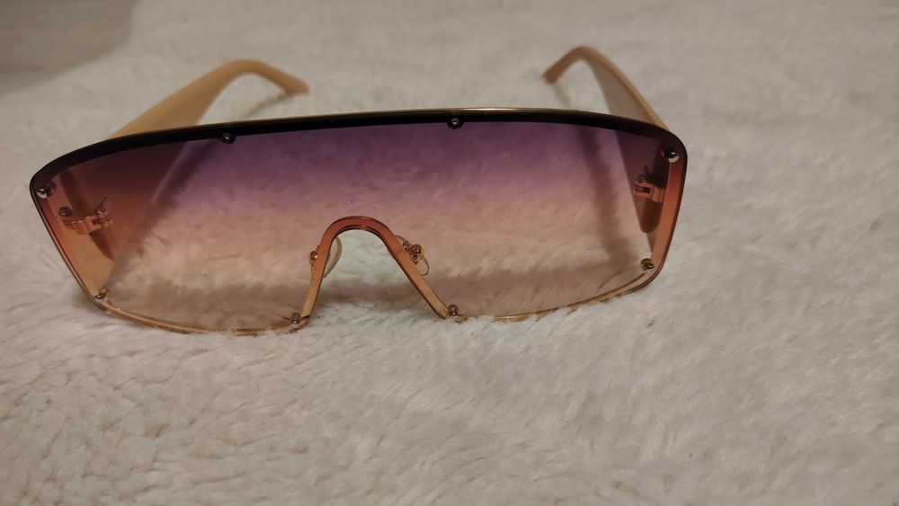 Okulary przeciwsłoneczne