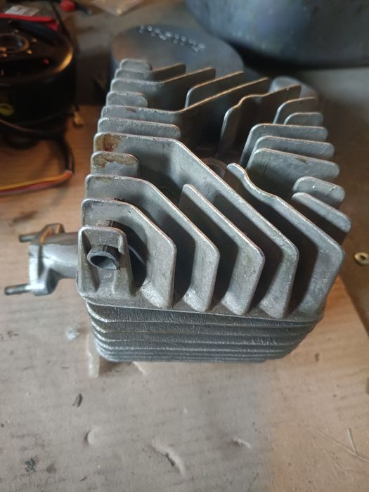 Nowy ddr cylinder Simson s50