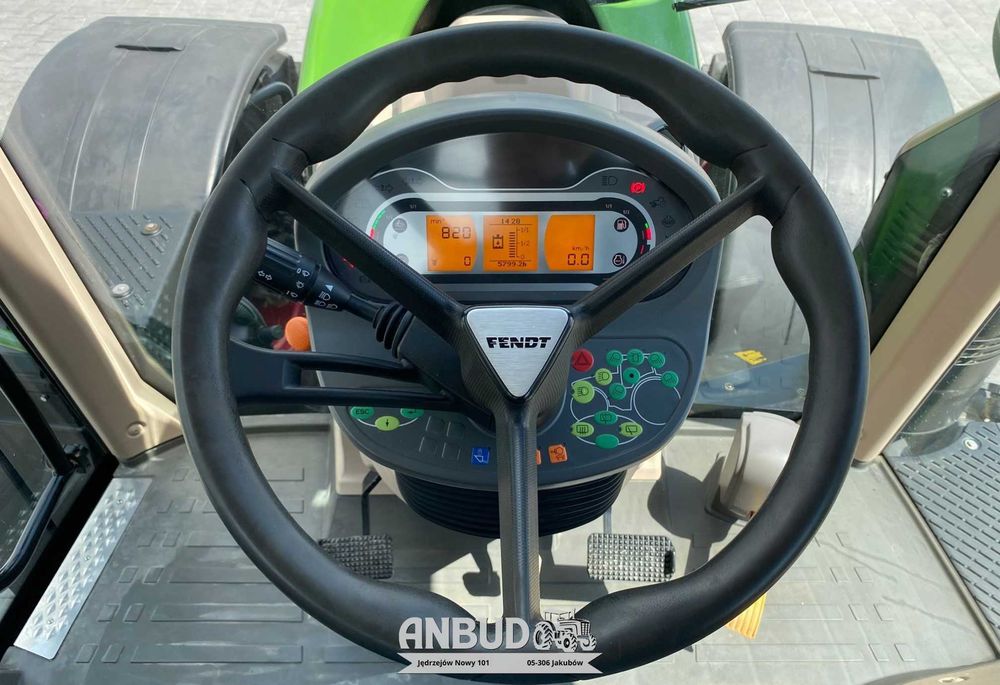 Fendt 720 Vario S4  716/718/722/724