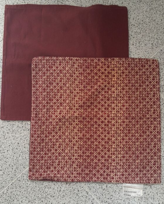 Capas de almofada IKEA Daggruta
