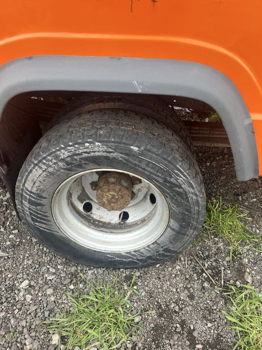 Mercedes Vario 614 D продам мотор 4.3 дизель