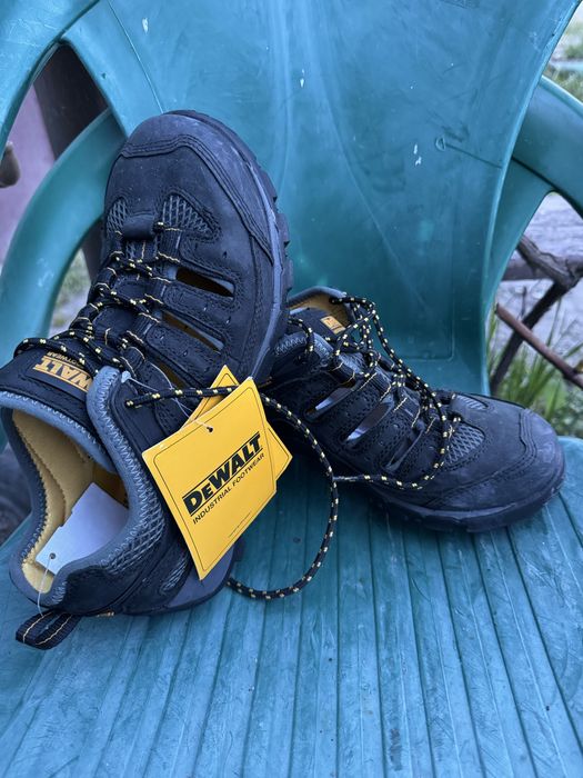 Нове Взуття dewalt 40 робочі черевики, сандалі