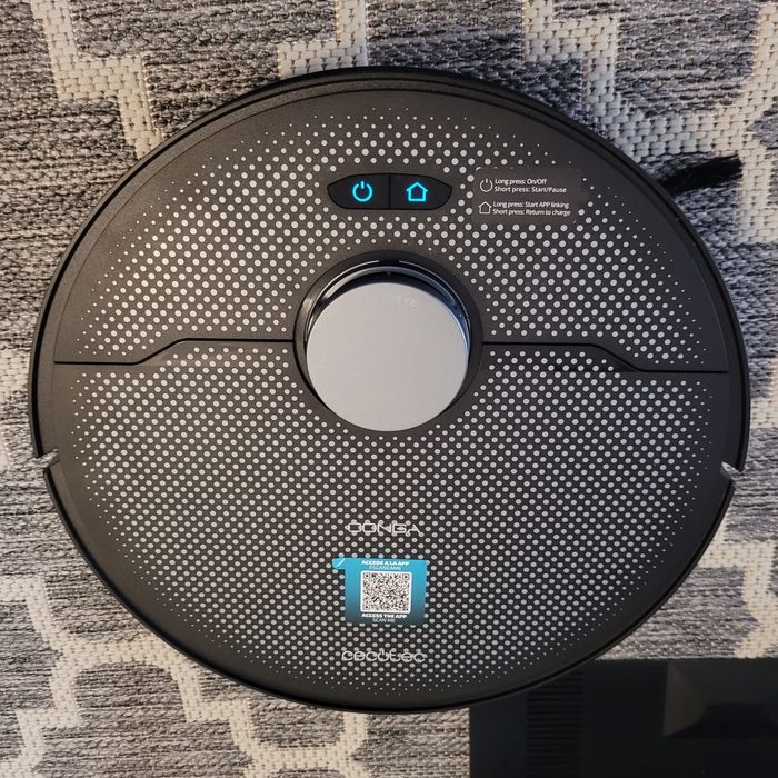 Robot Sprzątający Cecotec Conga X70 | 15000 Pa | Stacja Odsysająca