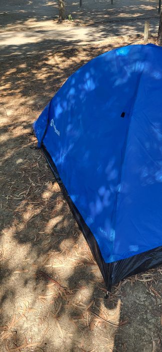 Tenda iglo 2 pessoas nova