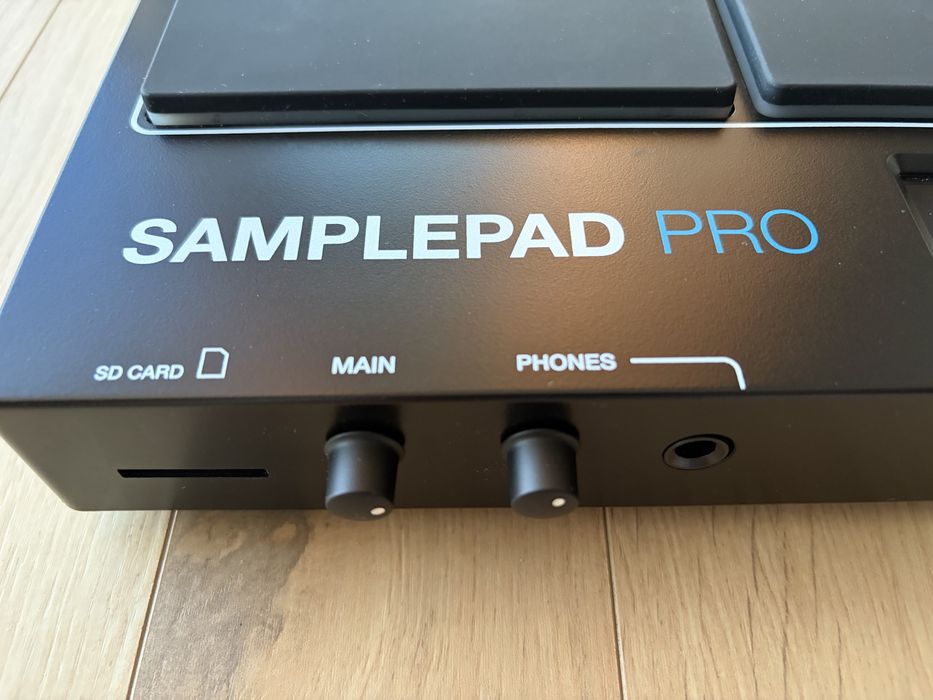 Alesis Samplepad Pro - idealny stan
