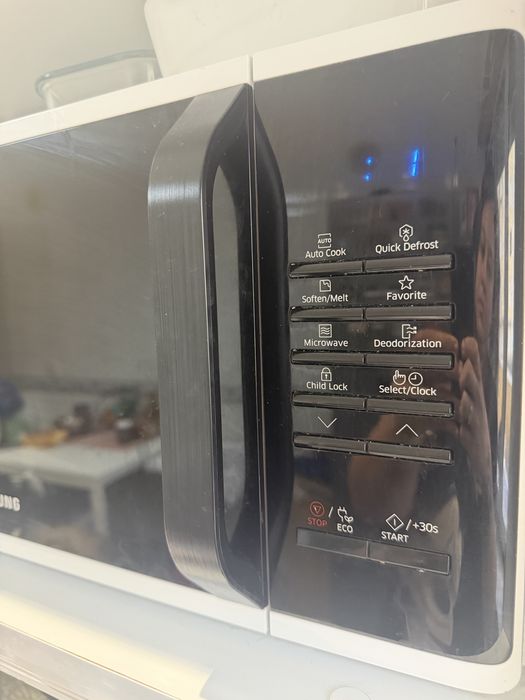 Microondas samsumg