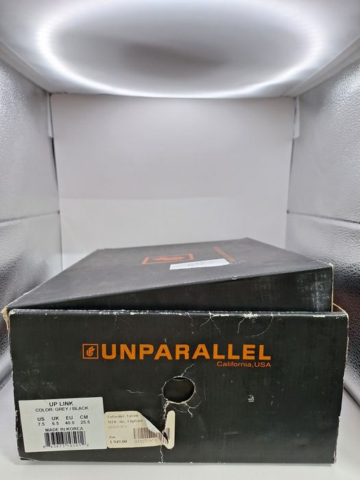 Buty rowerowe UNPARALLEL unisex 40 MTB SPD. GRAVEL EBIKE