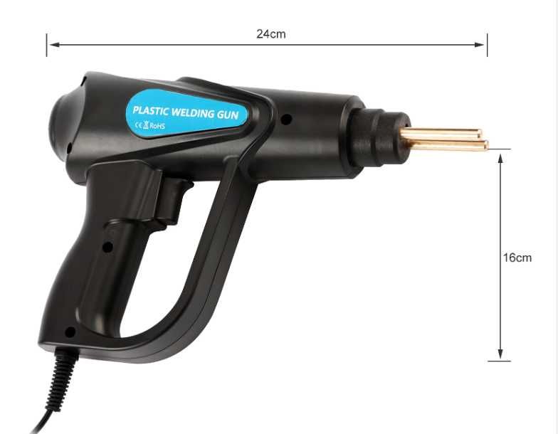 Máquina de Soldar Plástico NOVA