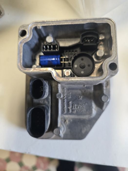 Haldex de Volvo XC 90 V8 tracao permanente