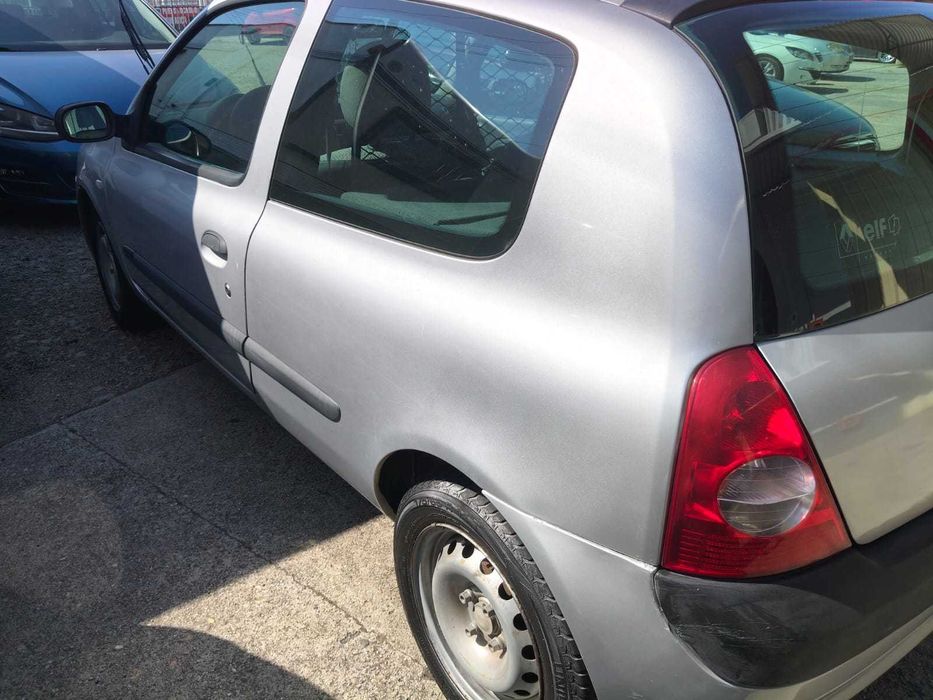 Renaulr clio 1.5 dci